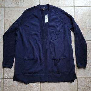Talbots NWT Cardigan